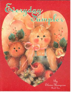 Everyday Sampler Vol. 2 - Elaine Thompson - OOP